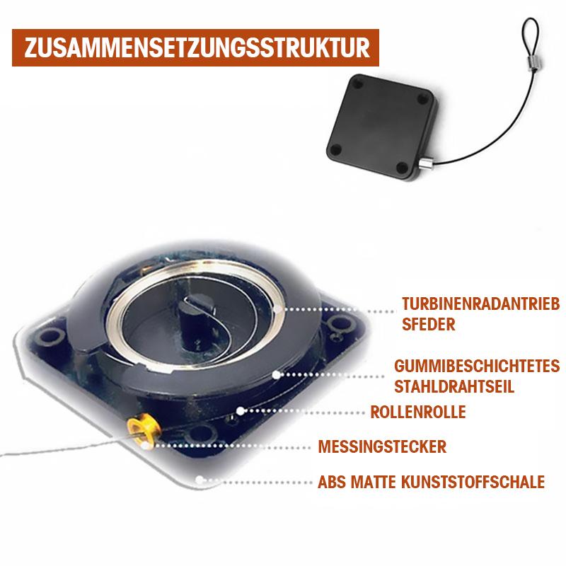 Avelena | AutoShut - Automatischer Türschließer