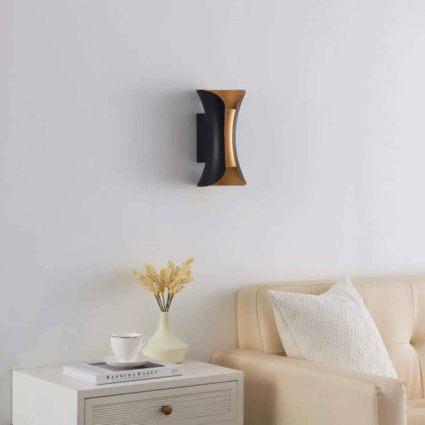 Avelena | ShizukuLuxe - Wandlampe mit Eleganz
