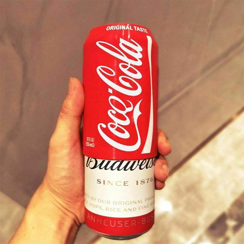 Avelena | Silikon Cola Flaschendeckel