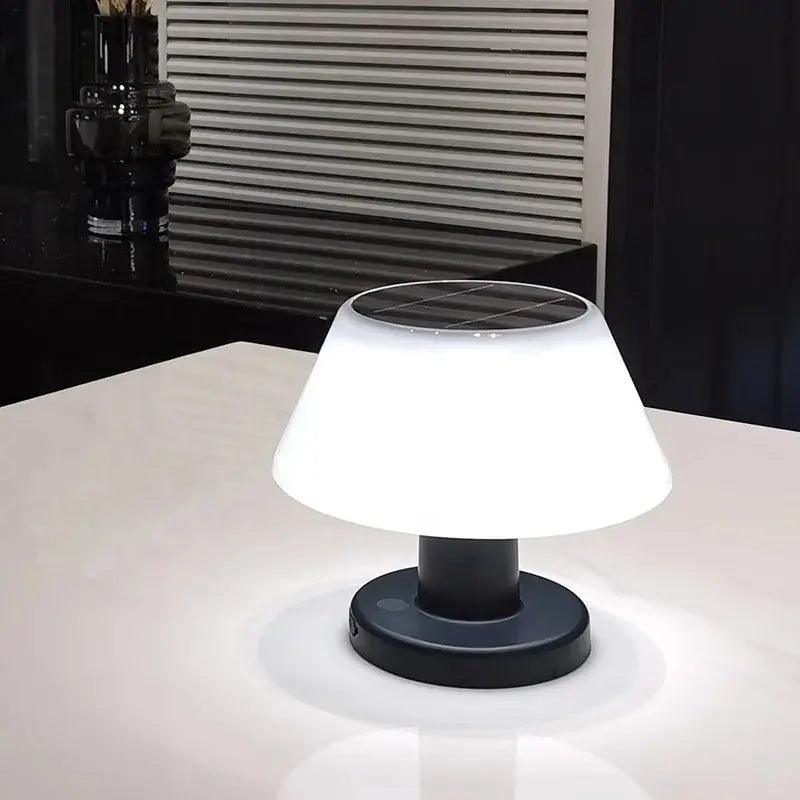 Avelena | SolarBeam – Nachhaltige LED Schreibtischlampe