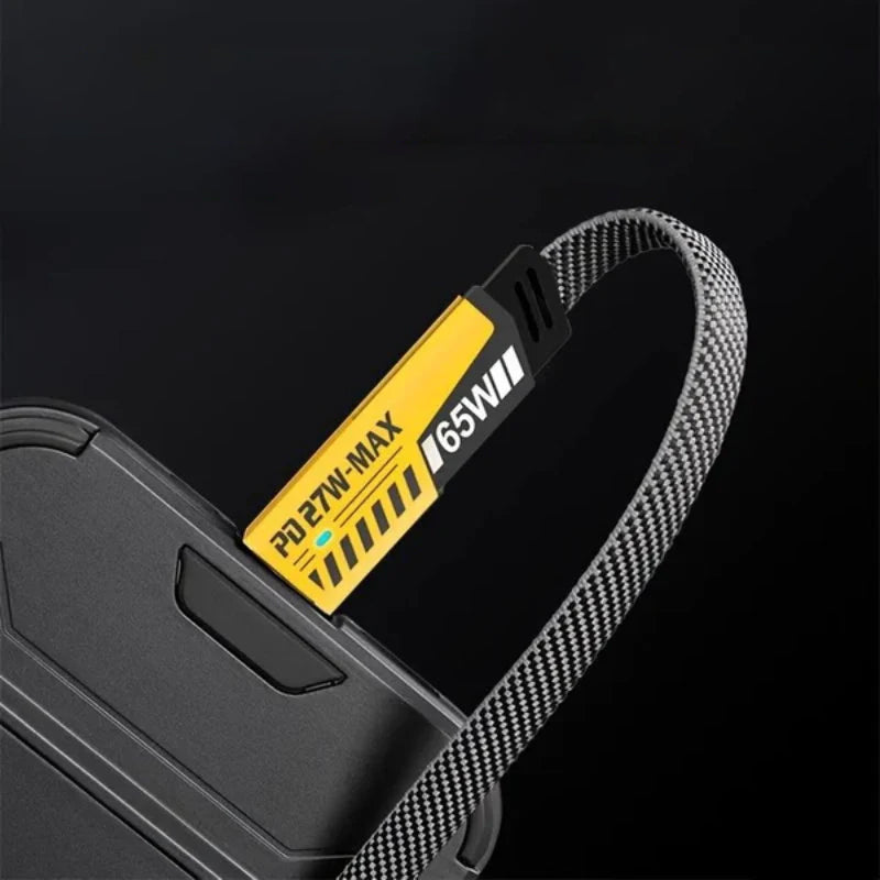 Avelena | 4 in 1 PD 65W Schnelllade-Kabel