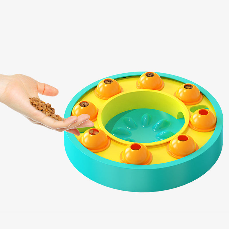 Avelena | Wisdom Hundespielzeug Langsame Leckage Fütterung Training