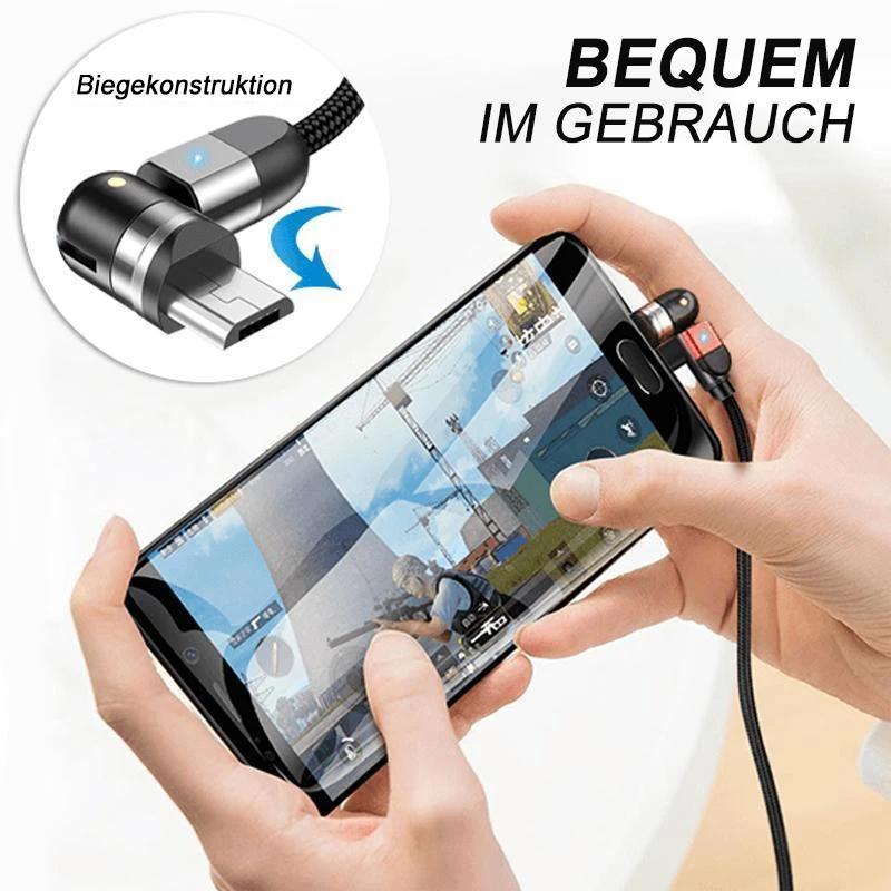 Avelena | 3-IN-1 DESIGN 360 ° Magnetkabel