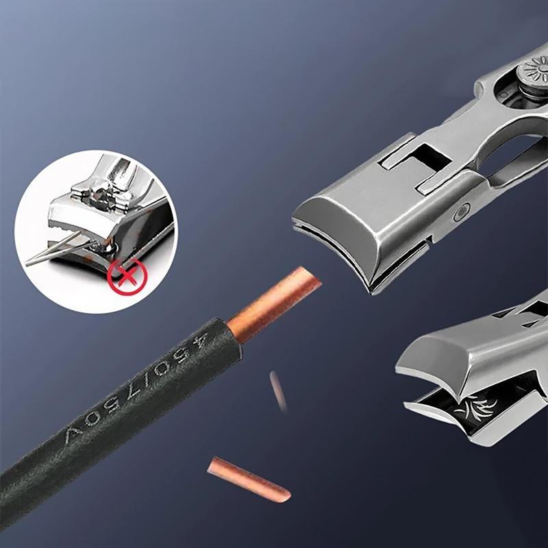 Avelena | Tragbare Ultrascharfe Nagelknipser
