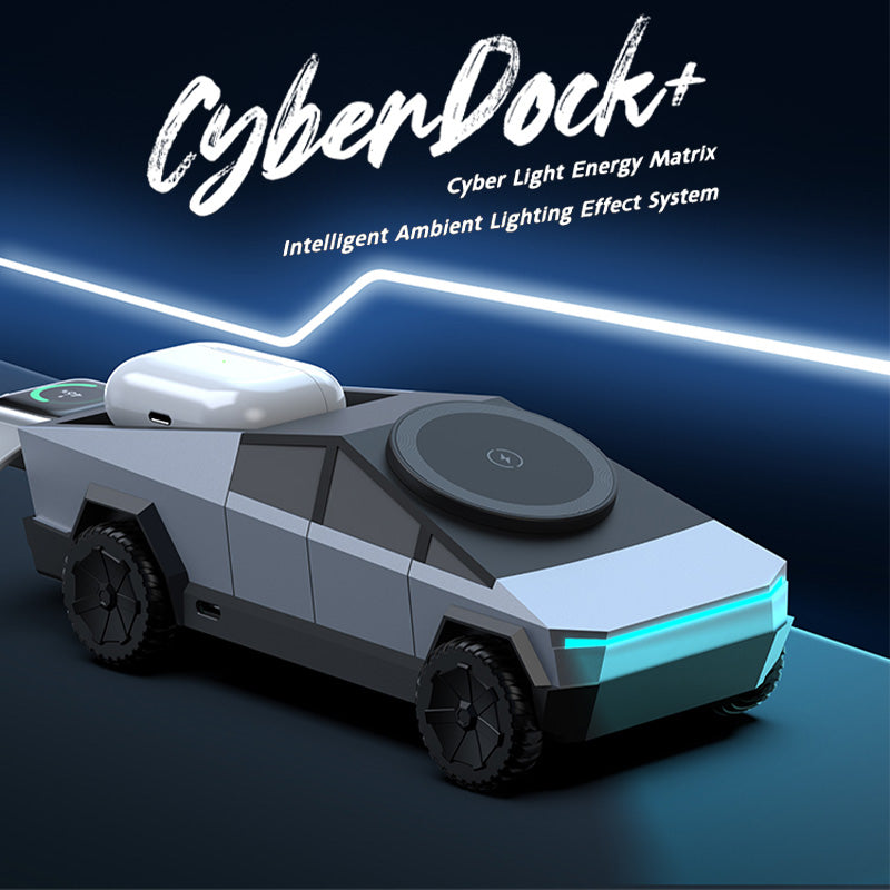 Avelena | 3 in 1 CyberDock Lade Station