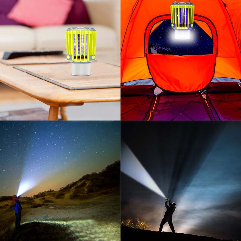 Avelena | 3 in 1 Moskito Lampe