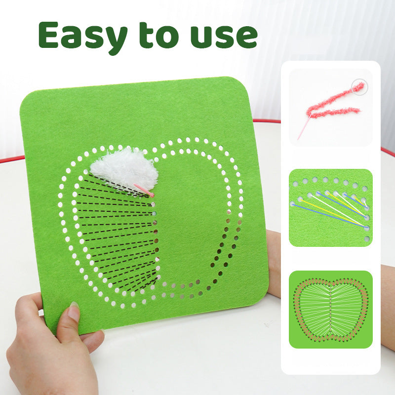 Avelena | Wooltastic - Kreativ-Set Wolle