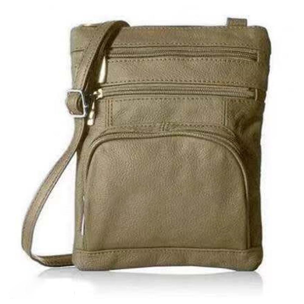 Avelena | Superweiche Crossbody-Tasche , 13 Farbe