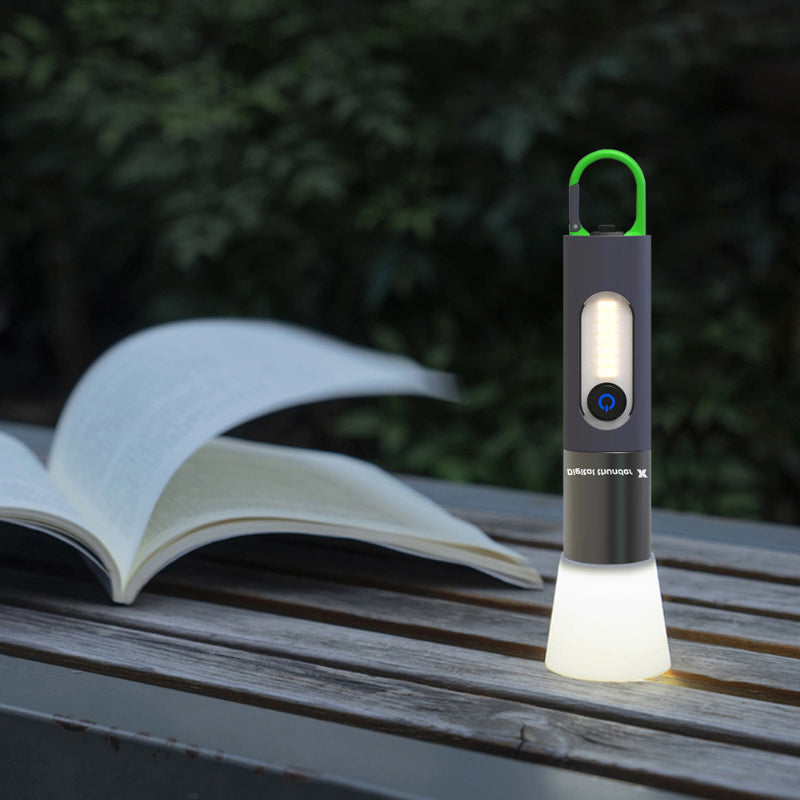 Avelena | Zoomfähige LED Taschenlampe