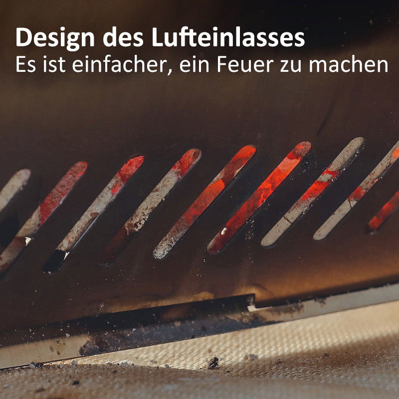 Avelena | Ultraleichter faltbarer Campingkocher