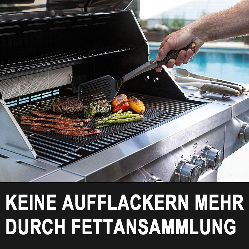 Avelena | Teflon Netz Grillmatte antihaft wiederverwendbar