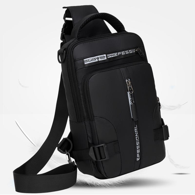 Avelena | Umhängetasche mit USB-Ladegerät