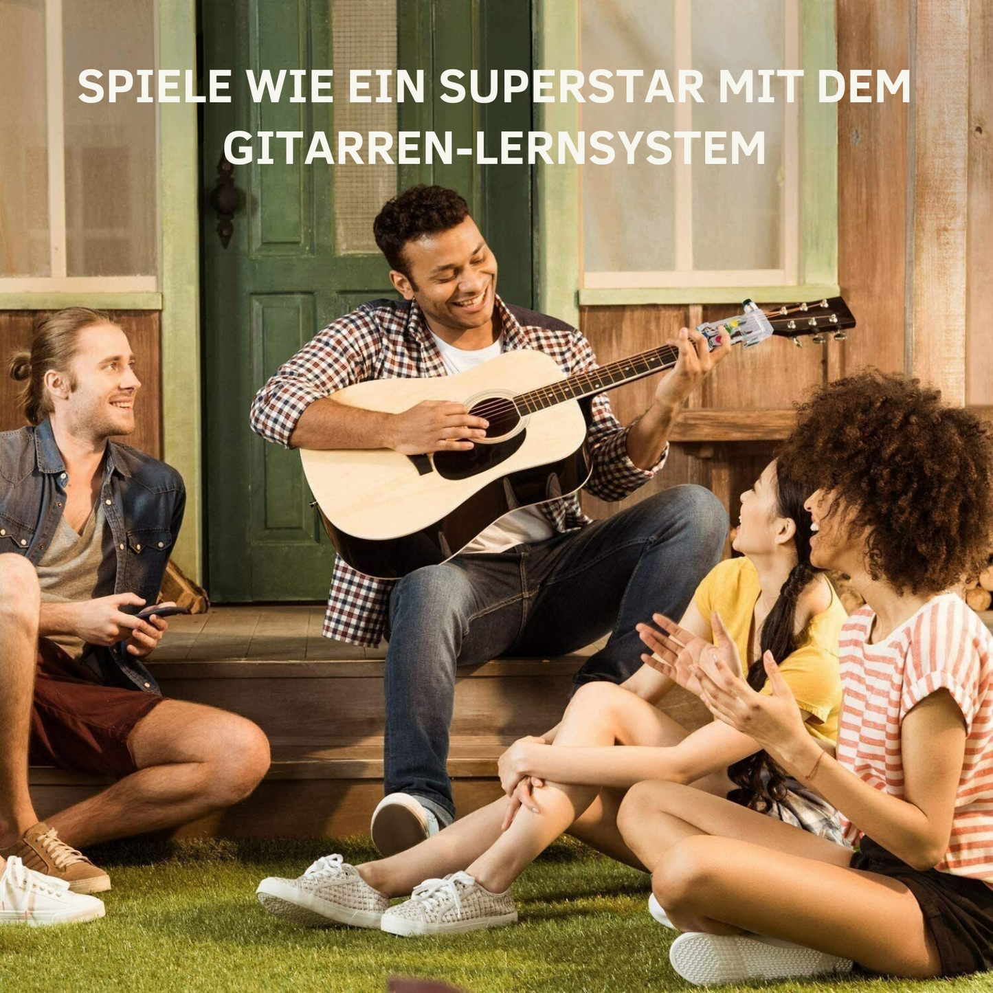 Avelena | StringLeitfaden Master Guitar Basics
