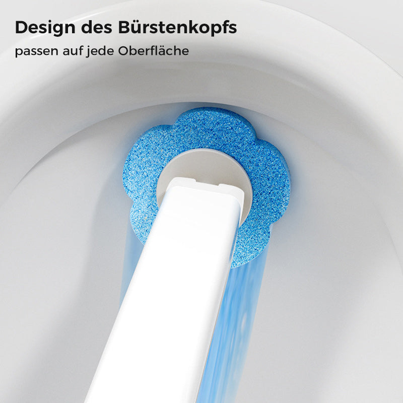 Avelena | Toilettenbürste zum Einmalgebrauch