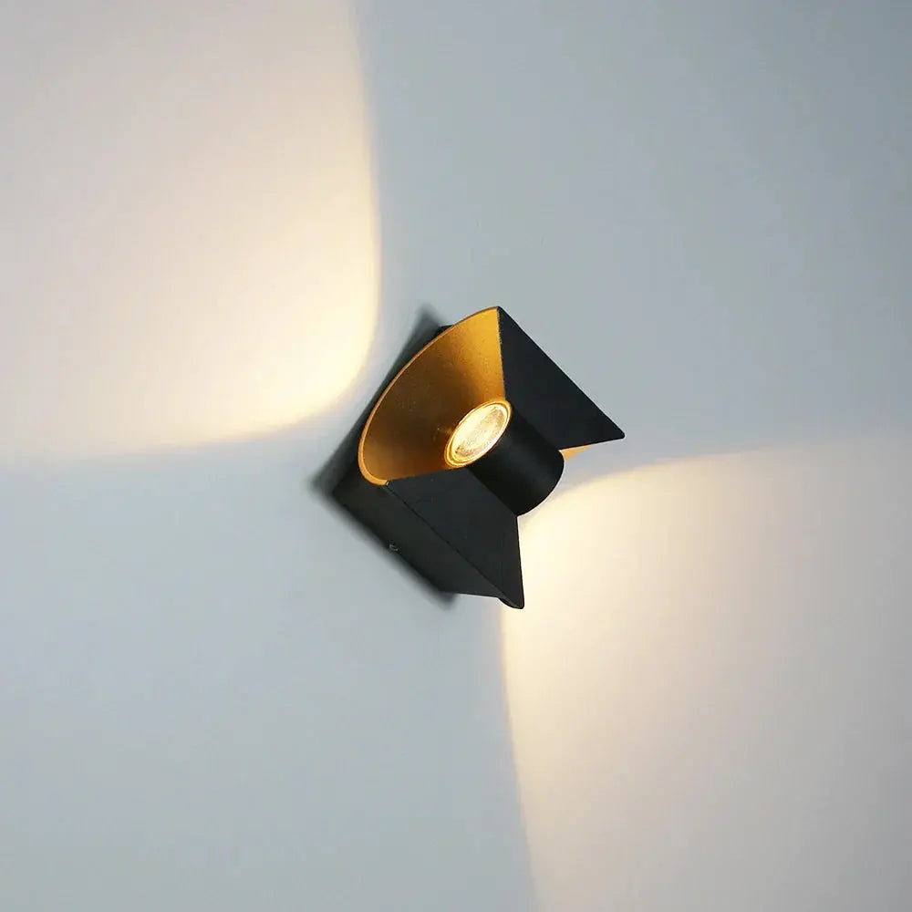 Avelena | SunbeamAura - Minimalistische Wandlampe