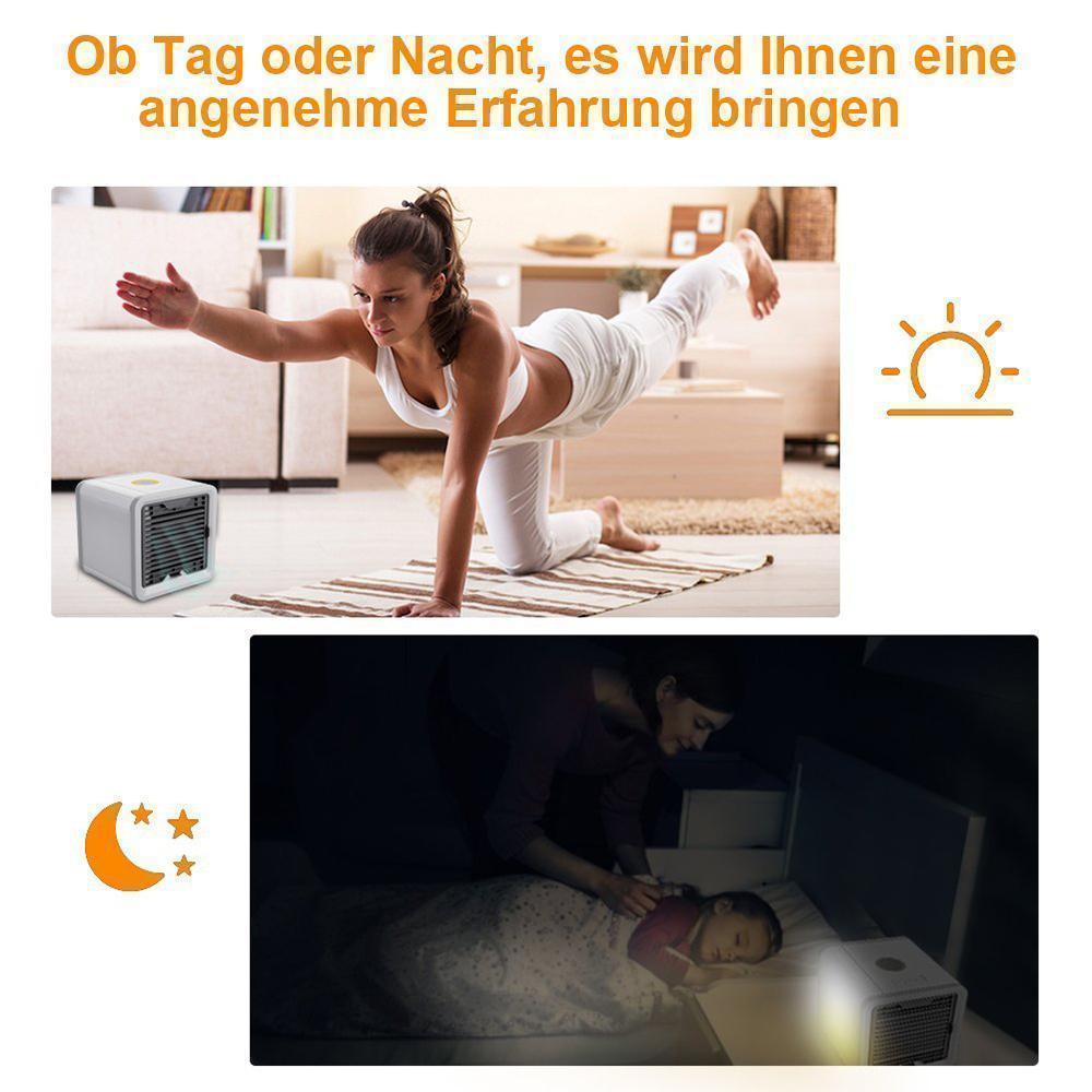 Avelena | Tragbare Klimaanlage Luftkühler für Büro / Raum