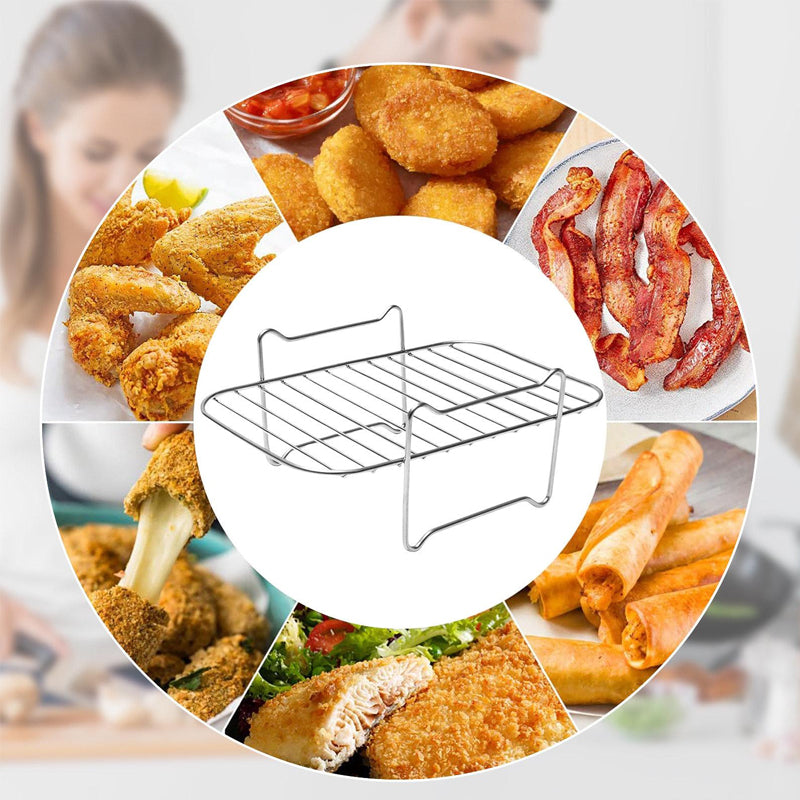 Avelena | Stand für Fritteuse