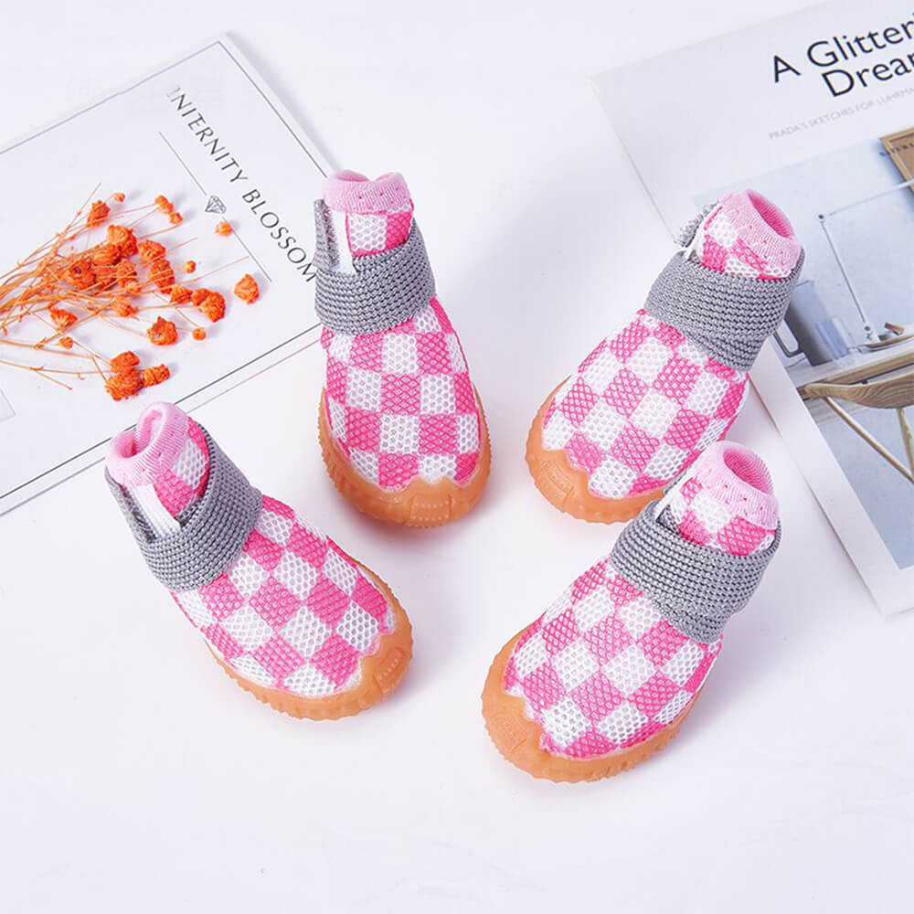 Avelena | All-Season-Leichte-Pfoten-Schutz-Hundeschuhe