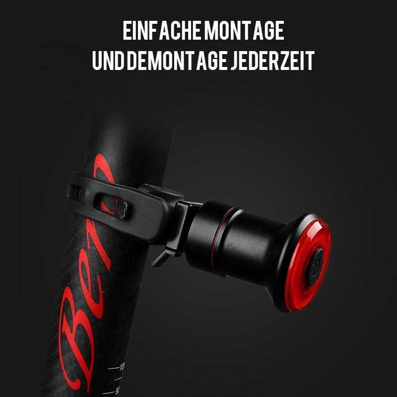Avelena | Ultra-Smart Fahrrad Rücklicht