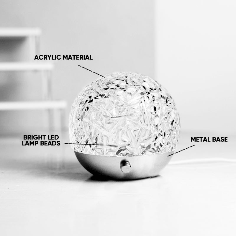 Avelena | Wasserwellen-dynamische Projektions-Atmosphärenlampe