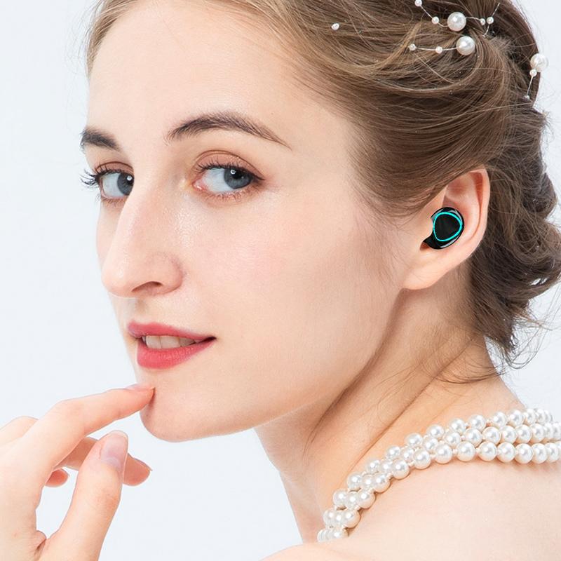 Avelena | Stilvoller kabelloser Bluetooth-Kopfhörer