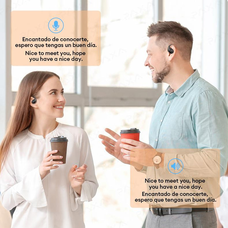 Avelena | Knochenleitung Bluetooth Kopfhörer