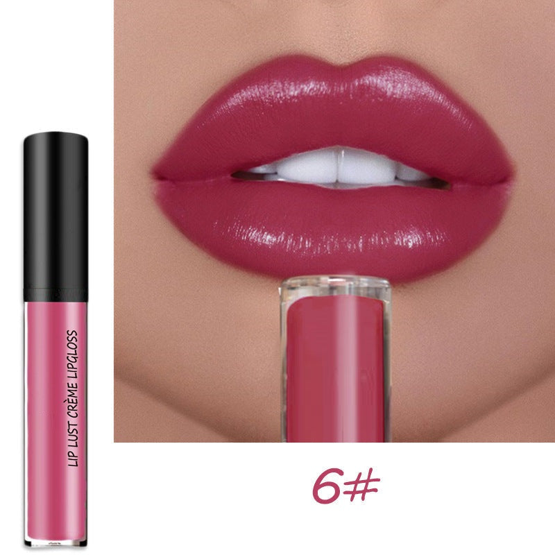 Avelena | Wasserfester Lippenstift mit cremiger Textur