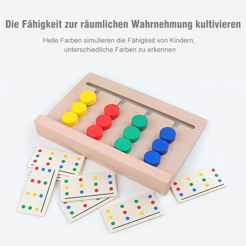 Avelena | 4 Farben Spielzeug für Kinder