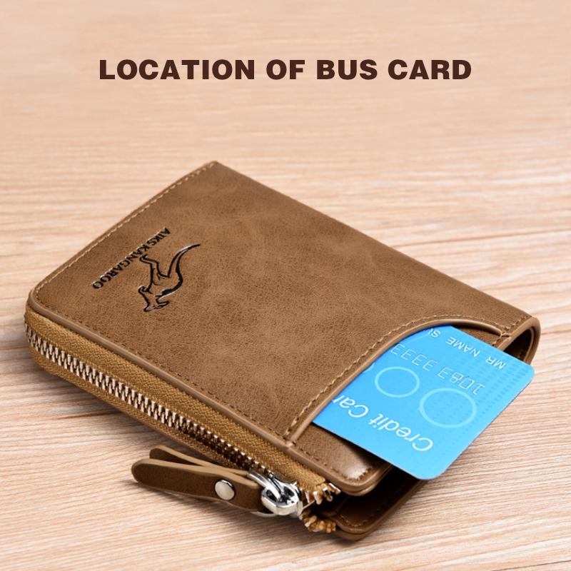 Avelena | Sicherheitsbrieftasche | Eine kompakte und sichere Geldbörse