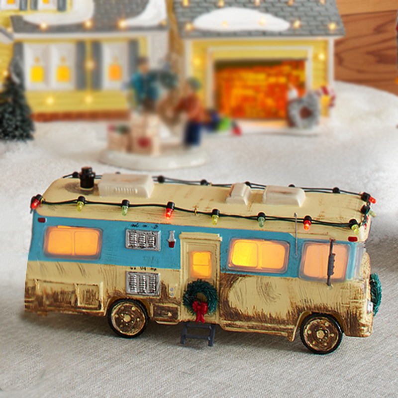 Avelena | Weihnachtsfeiertag Ornament aus Harz