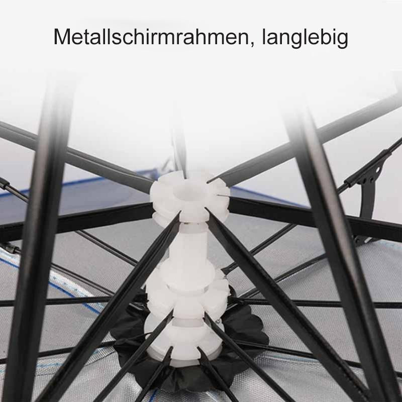 Avelena | Regenschirmhut für das Fischen und Gartenarbeit