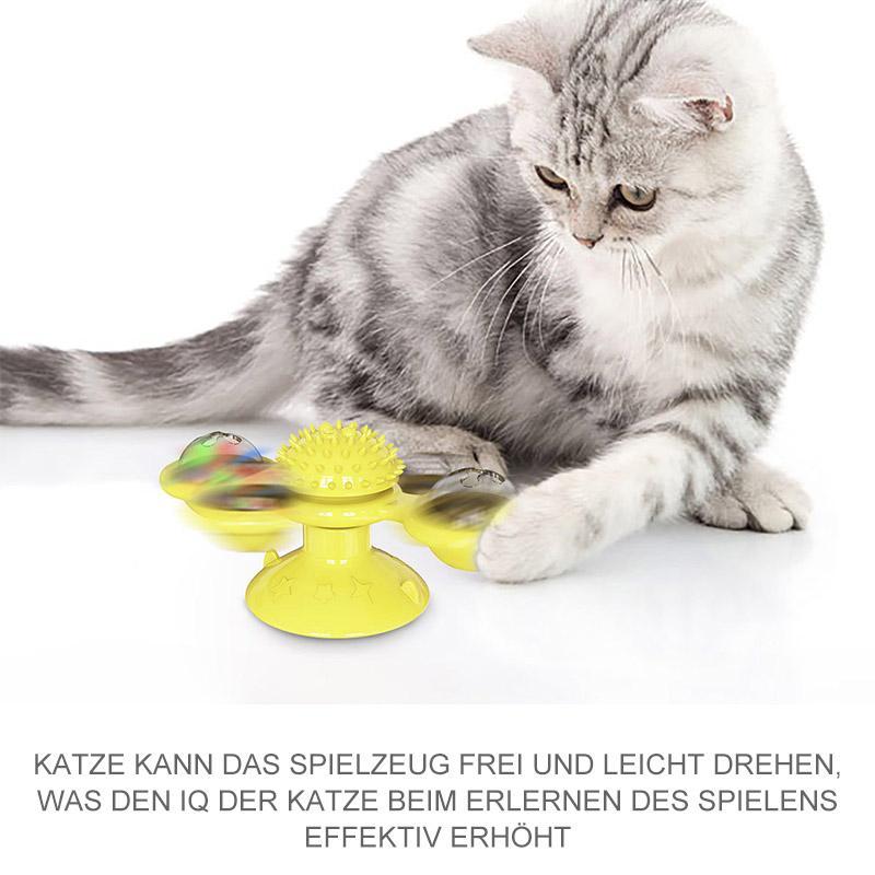 Avelena | Windmühle Katzenspielzeug