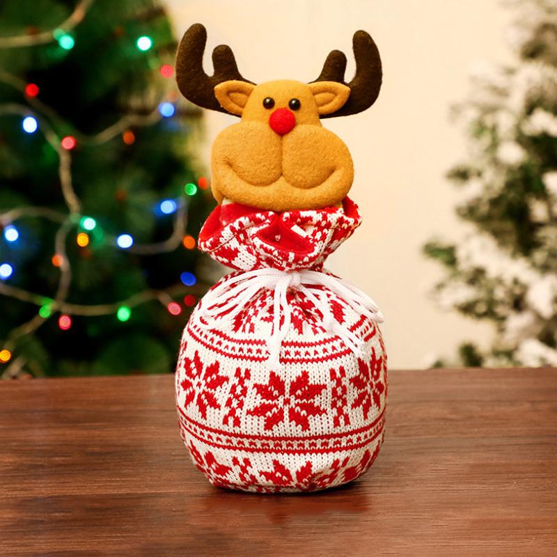Avelena | Wiederverwendet Beutel Weihnachten