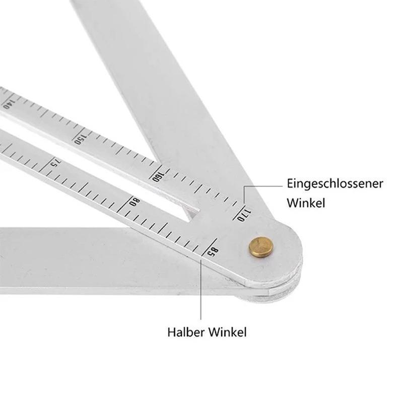 Avelena | Winkelmesser aus Edelstahl