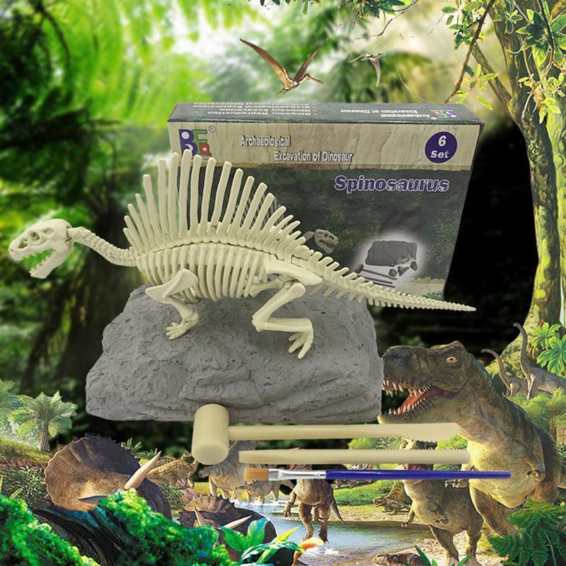 Avelena | Archäologisches Dinosaurier Spielzeug