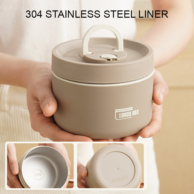 Avelena | Tragbares isoliertes Lunch-Container-Set