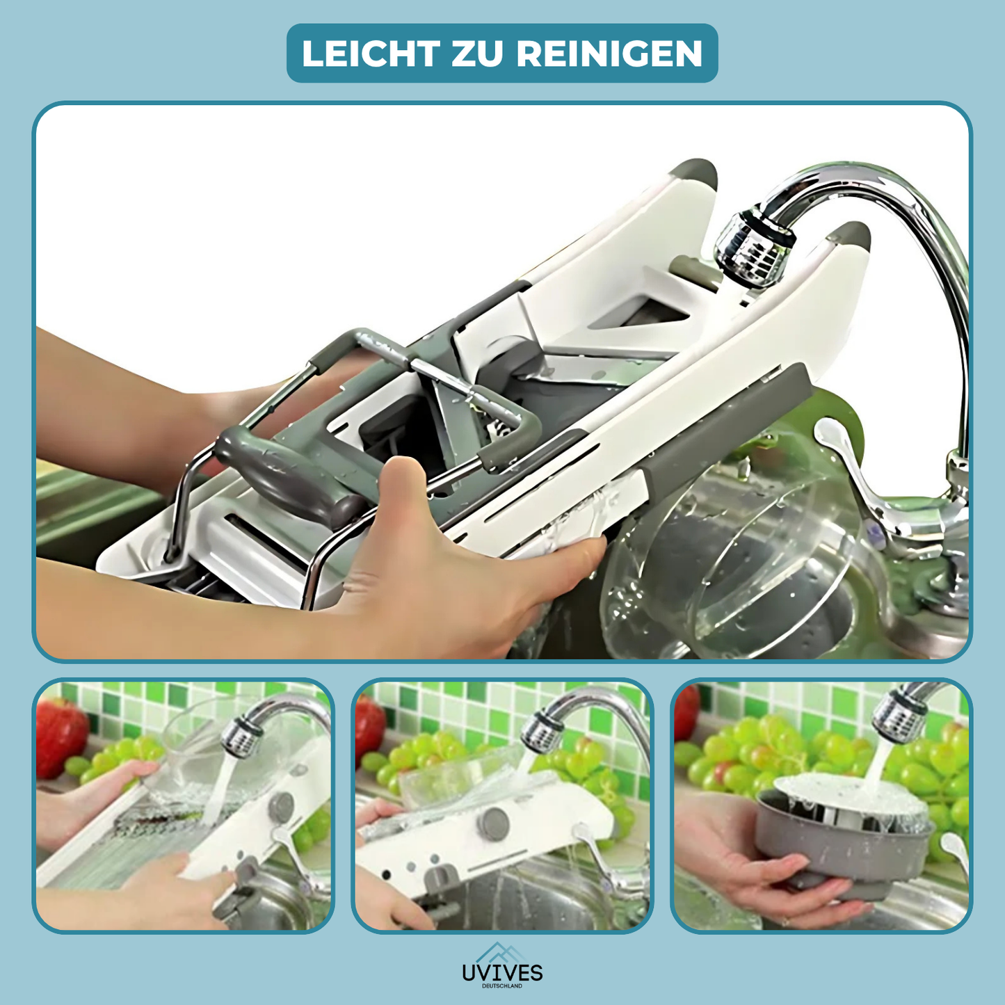 Avelena | SliceMate – Der Alleskönner unter den Gemüseschneidern