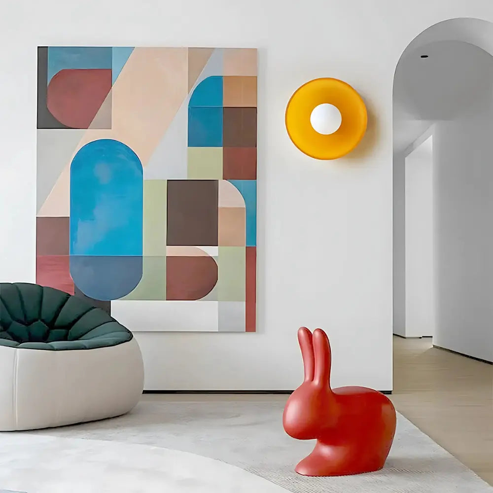 Avelena | AuraLuxe - Sophisticated Wandleuchte