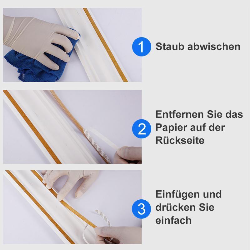 Avelena | Selbstklebendes Klebeband, 6m lang