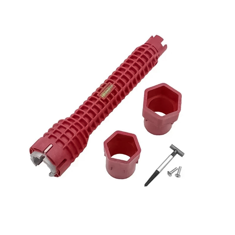 Avelena | 8-in-1 Spüle Multi-Wasserrohrschlüssel