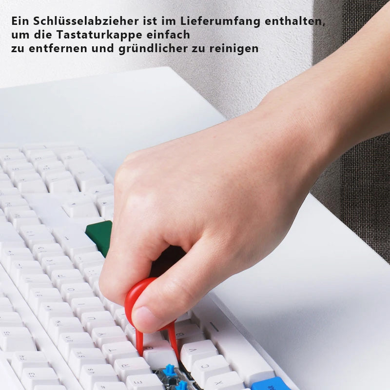 Avelena | 5 in 1 Tastatur Reinigung Softbürste