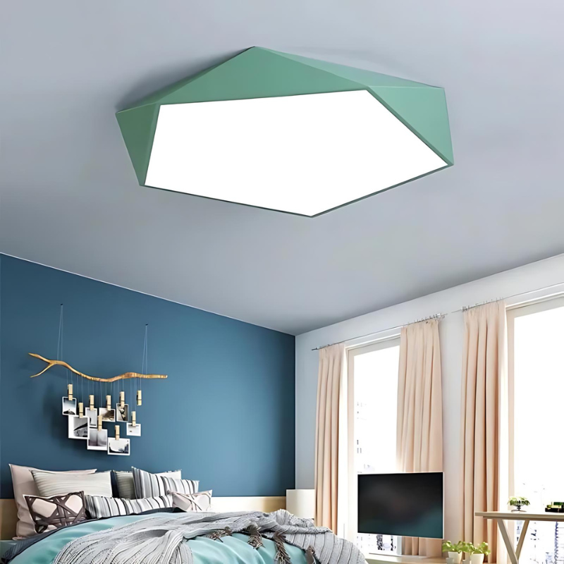 Avelena | | Stilvolle dimmbare LED-Deckenlampe – Schafft die perfekte Beleuchtung für jede Stimmung in Ihrem Zuhause