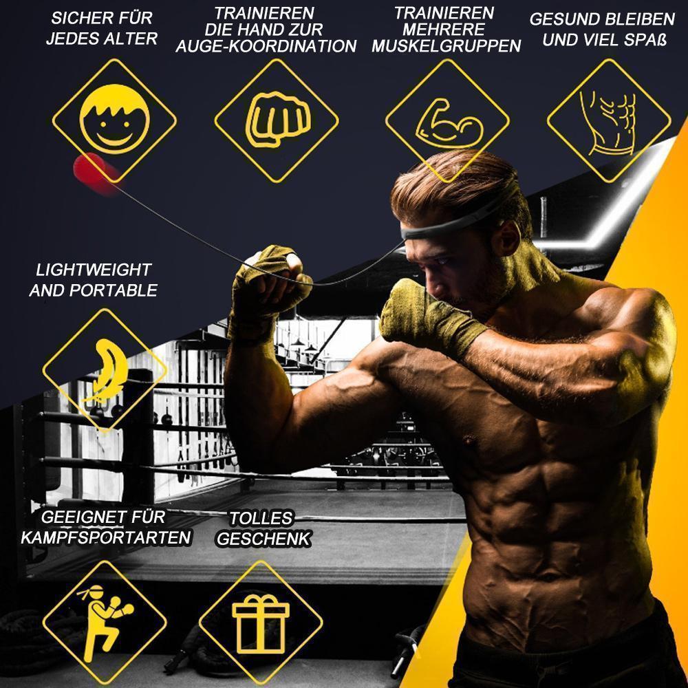 Avelena | Dekompression Ball, Boxtraining & Reaktionsfähigkeit Training