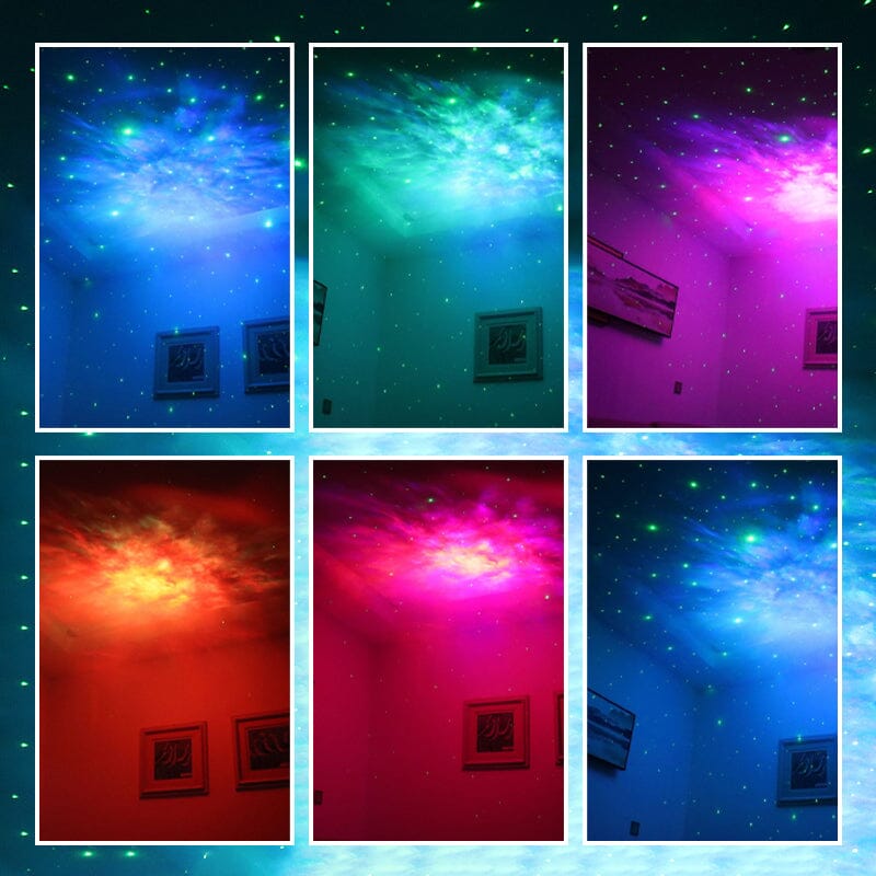 Avelena | Astronaut Sternenhimmel Projektor Lampe