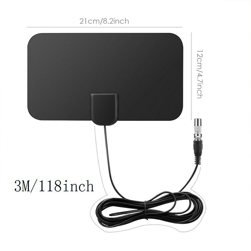 Avelena | 2023 Upgrade DIGITAL HDTV ANTENNE 4K
