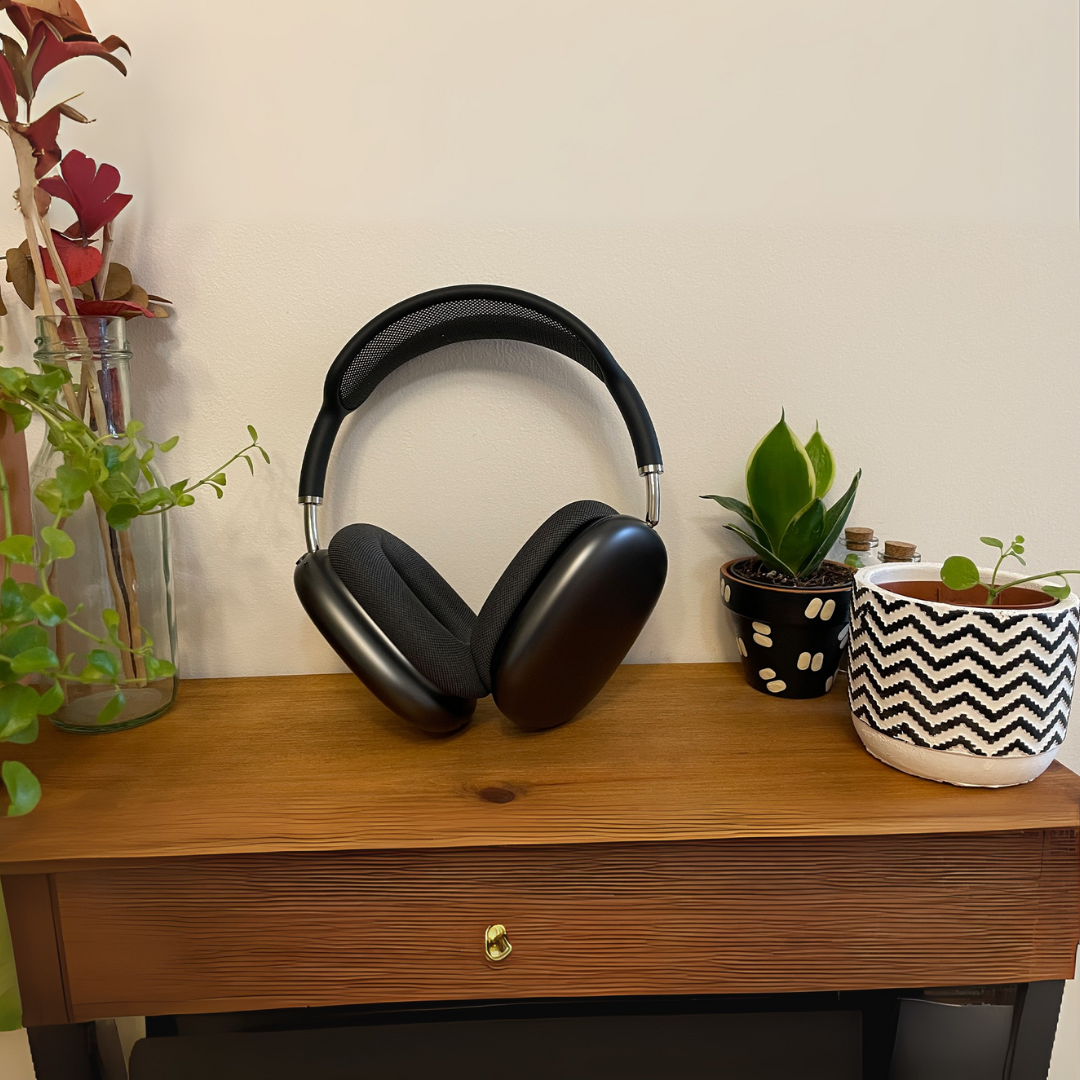 Avelena | AeroBeats | Drahtlose Bluetooth-Kopfhörer mit HiFi-Sound und Geräuschunterdrückung