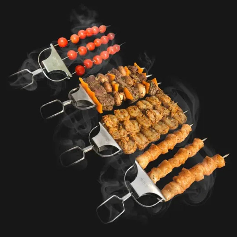 Avelena | 3-way grill skewers