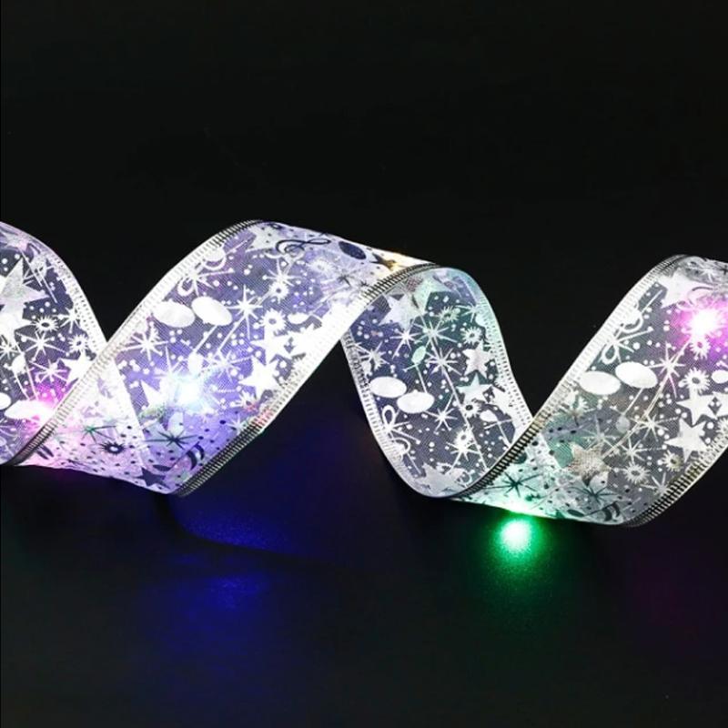 Avelena | Weihnachtsbaum LED dekorative Lichter