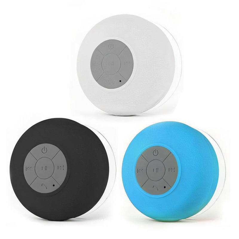 Avelena | Wasserdichter Mini Bluetooth-Lautsprecher