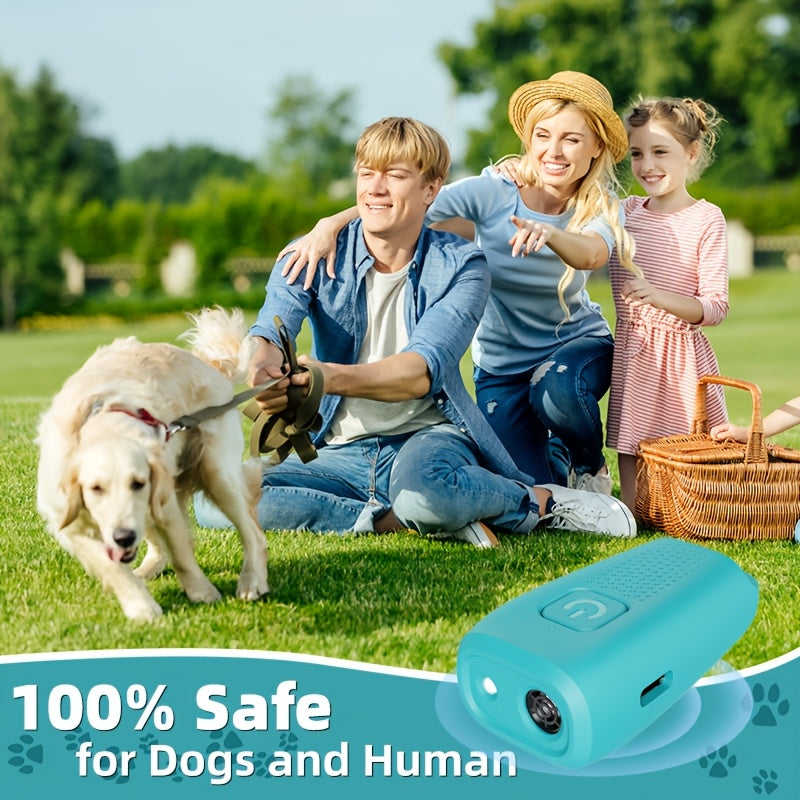 Avelena | WoofBlock | Hundetrainer – USB-Aufladung für stabilen Betrieb
